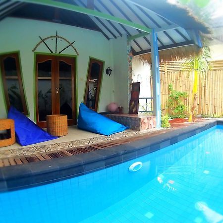 Villa Casa Mio Gili Air Zewnętrze zdjęcie