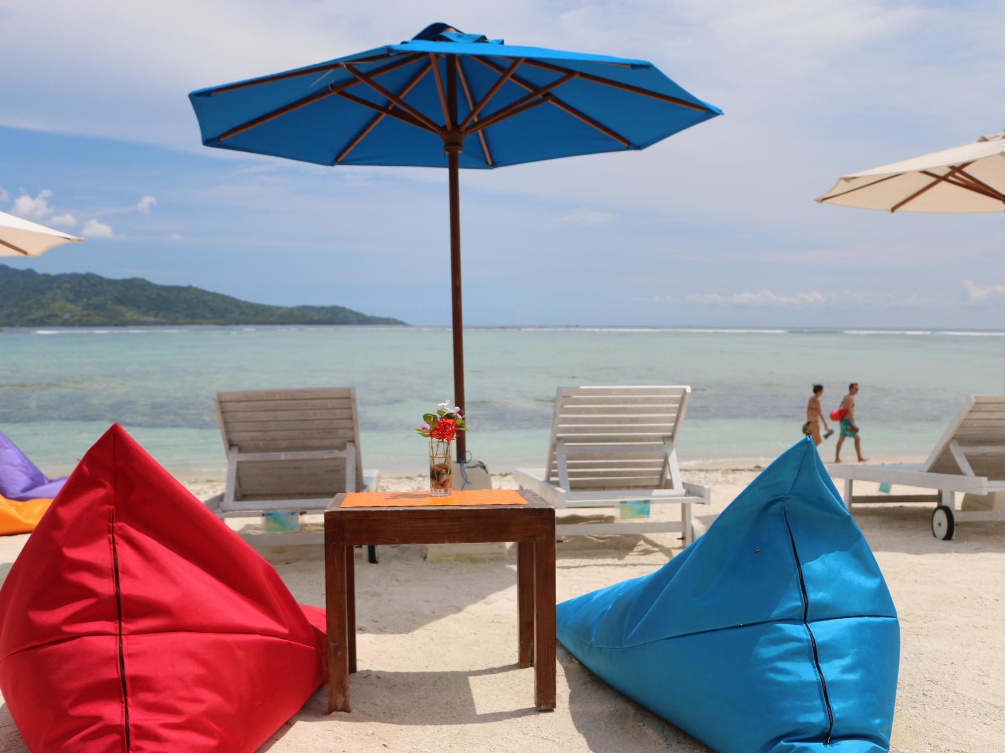 Villa Casa Mio Gili Air Zewnętrze zdjęcie