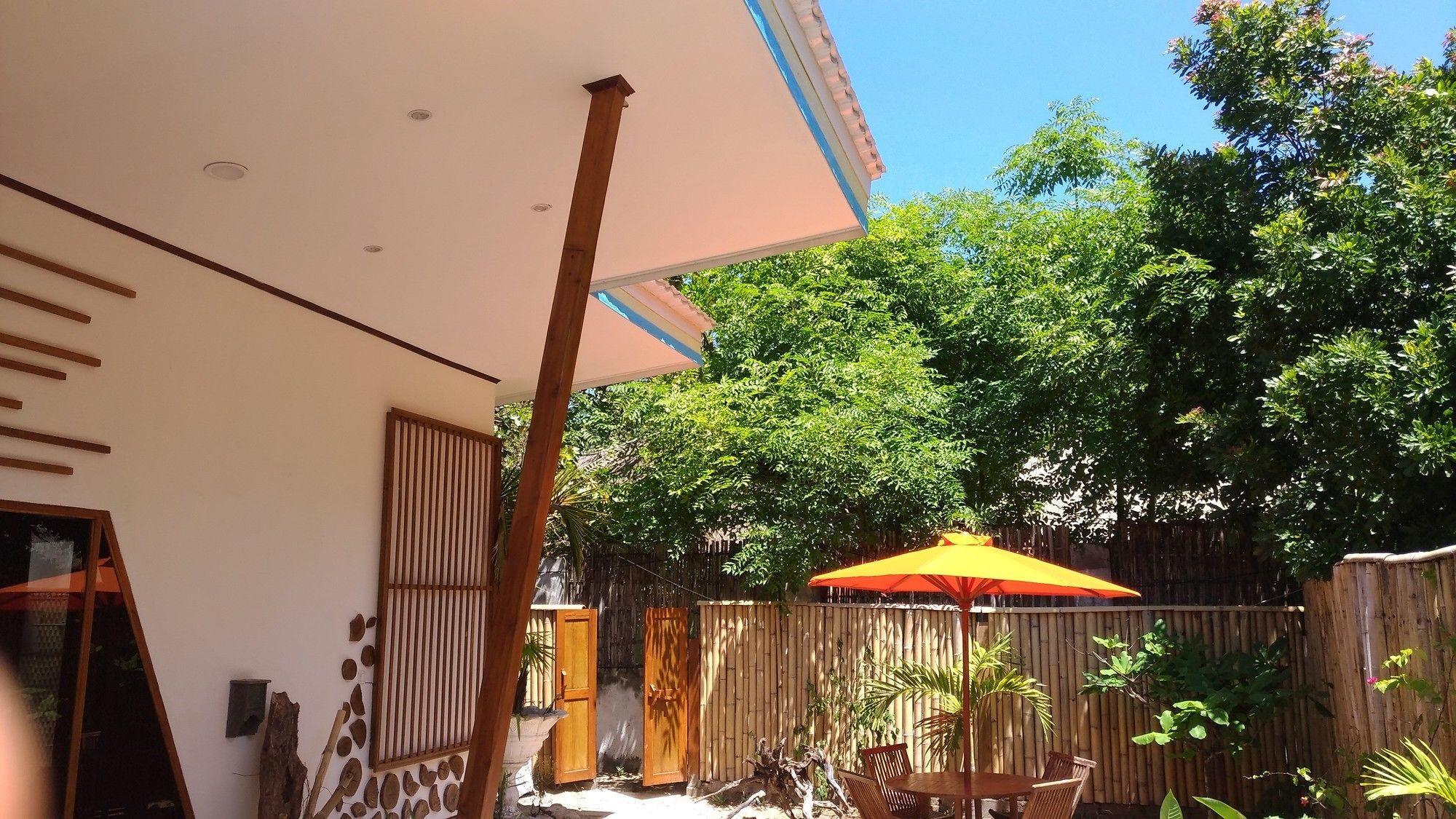 Villa Casa Mio Gili Air Zewnętrze zdjęcie