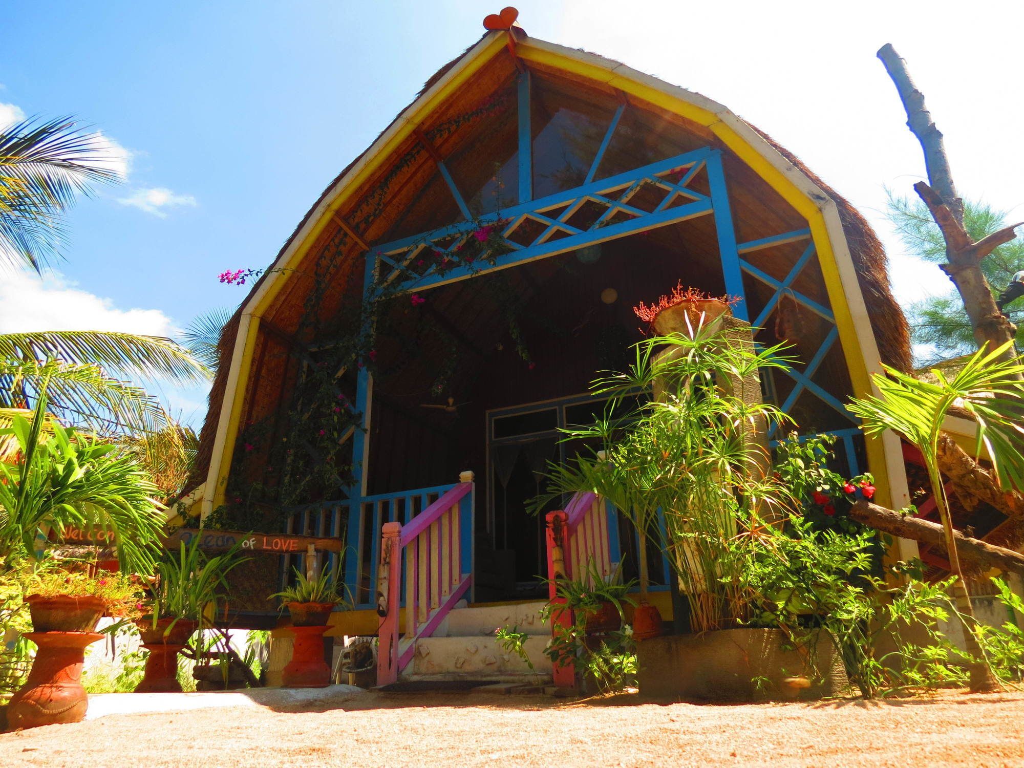 Villa Casa Mio Gili Air Zewnętrze zdjęcie